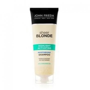 John Frieda (Highlight Activating Moisturising Shampoo) 250 ml