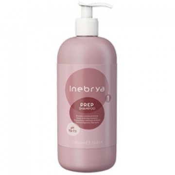 Inebrya Prep Deep Cleansing Shampoo