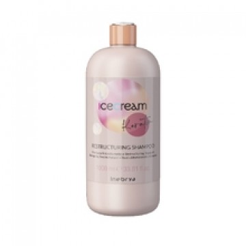 Inebrya Ice Cream Keratin Restructuring Shampoo