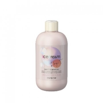 Inebrya Ice Cream Dry-T Shampoo (dry, frizzy and chemically treated hair)