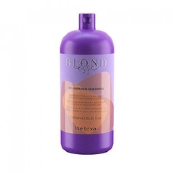 Inebrya BLONDESSE No-Orange Shampoo (light chestnut, colored or lightened hair)