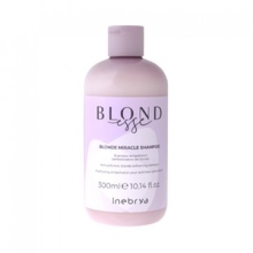 Inebrya BLONDesse Blonde Miracle Shampoo - Shampoo for blonde hair