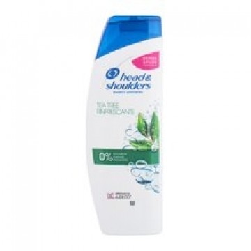 Head & Shoulders Tea Tree Anti-Dandruff Shampoo - Anti-dandruff shampoo with tea tree oil