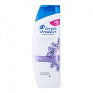 Head & Shoulders Nourishing Care Shampoo - Nourishing anti-dandruff shampoo