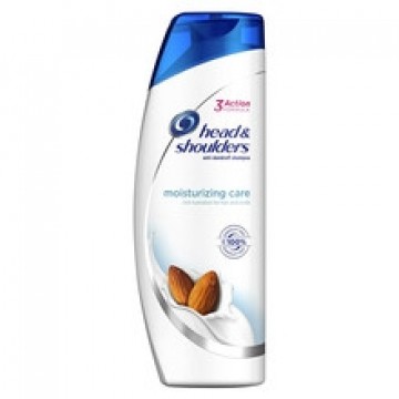 Mositurizing Care Anti-Dandruff Shampoo (dry scalp)