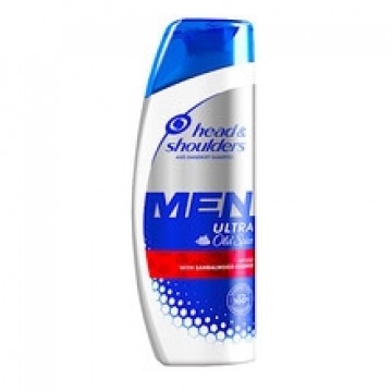 Men Ultra Old Spice Anti-Dandruff Shampoo - Anti-dandruff shampoo