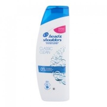 Head & Shoulders Classic Clean Anti-Dandruff Shampoo