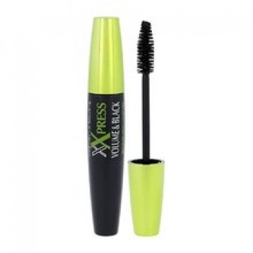 Gabriella Salvete XXPress Volume & Black Mascara - Mascara for endless long and bulky eyelashes 12 g