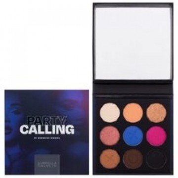 Gabriella Salvete Party Calling Eyeshadow Palette 12,6 g