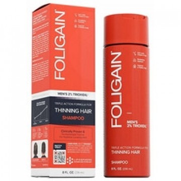 Foligain Triple Action Men´s Shampoo