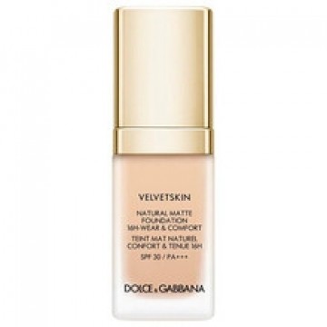 Dolce Gabbana Velvetskin Natural Matte Foundation 30 ml