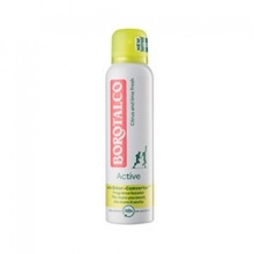 Deodorant in spray with Citrus scent Active 150 ml