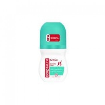 Borotalco Active Sea Salt Fresh Roll - On - Ball deodorant sea salt