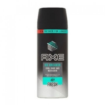 AXE Deodorant Spray for Men Ice Breaker 150 ml