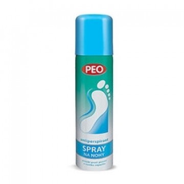 Astrid PEO Deodorant for Feet in Spray