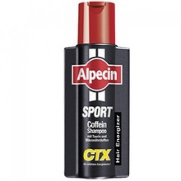 Alpecin Sport CTX Energizer Kofein Shampoo