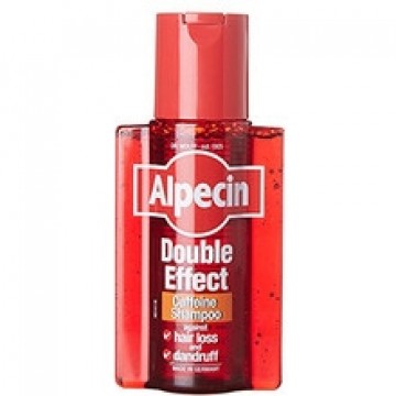 Alpecin Energizer Double Effect Shampoo