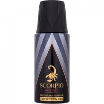 Scorpio Vertigo Deodorant