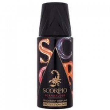 Scorpio Scandalous Deodorant