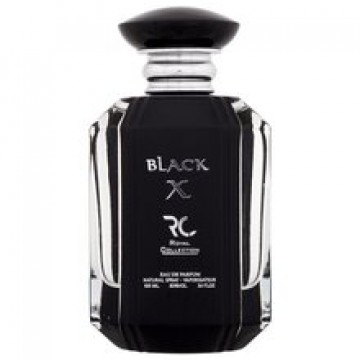 Royal Collection Black X EDP