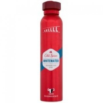 Old Spice Whitewater Deodorant Spray