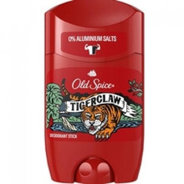 Old Spice TigerClaw Deodorant Stick