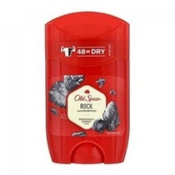 Old Spice Rock Antiperspirant & Deodorant Stick - Solid antiperspirant for men