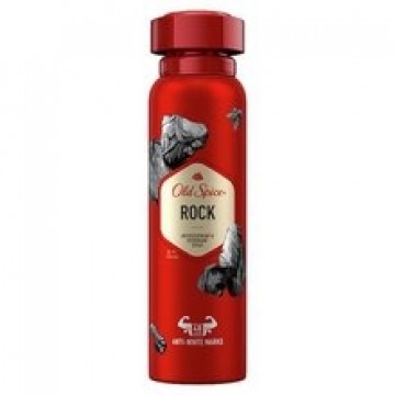 Old Spice Rock Antiperspirant & Deodorant Spray