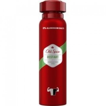 Restart Deodorant Body Spray - Deodorant in a spray