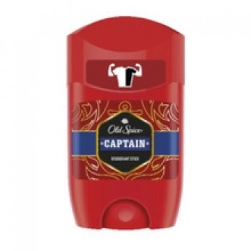 Old Spice Captain Deodorant Stick - Solid deodorant for men