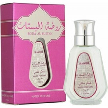 Roda Al Bustan EDP without alcohol