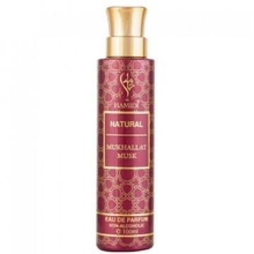 Natural Mukhallat Musk EDP without alcohol