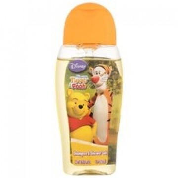 Fragrances For Children Tiger & Pooh Shampoo & Shower Gel Shower gel