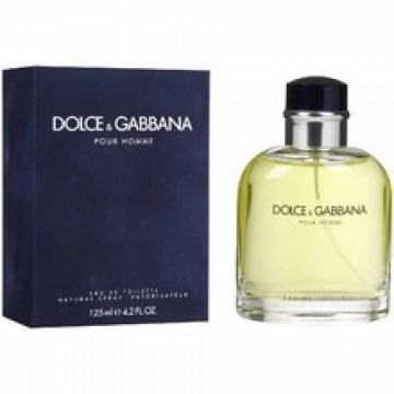 Dolce Gabbana Pour Homme EDT Tester