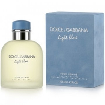 Dolce Gabbana Light Blue pour Homme EDT Tester