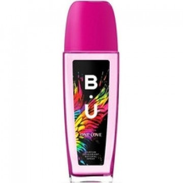 B.u. One Love Deodorant