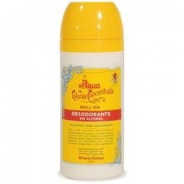 Agua de Colonia Concentrada Deodorant Roll-On