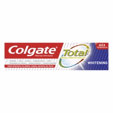 Colgate Total Whitening toothpaste 75ml