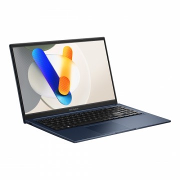 ASUS Vivobook 15 X1504VA-BQ1385W - 15,6" FHD IPS, Intel Core i7-1355U, 16GB RAM, 1000GB SSD, Windows 11