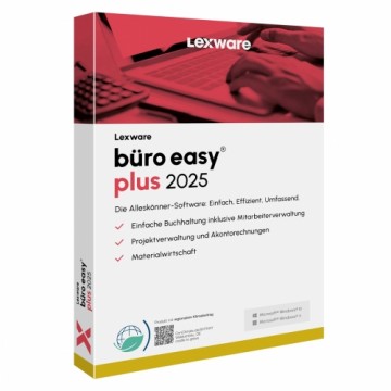 Lexware büro easy plus 2025 - Abo