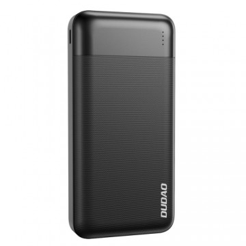 Dudao K18Pro 20000mAh Power Bank USB-A / USB-C / Micro USB Black