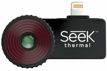 Seek Thermal Compact Pro FF iOS Thermal imaging camera LQ-EAAX