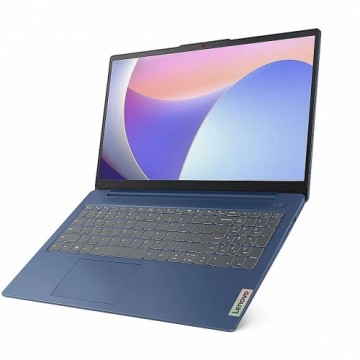 Lenovo IdeaPad Slim 3 15IAH8 i5-12450H 15.6" FHD IPS 300nits AG 16GB LPDDR5 4800 SSD1TB Intel UHD Graphics Win11 Abyss Blue