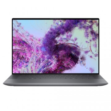 Dell XPS 16 9640G Ultra 7 155H 16,3''Touch 5K IPS 400nits 64GB LPDDR5X 7467 SSD4TB GeForce RTX 4070_8GB 99,5Wh W11Pro Graphite 3Y NBD