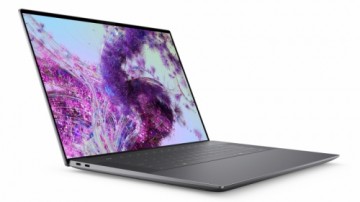 Dell XPS 16 9640G Ultra 7 155H 16,3''Touch 5K IPS 400nits 64GB LPDDR5X 7467 SSD2TB GeForce RTX 4070_8GB 99,5Wh W11Pro Graphite 3Y NBD