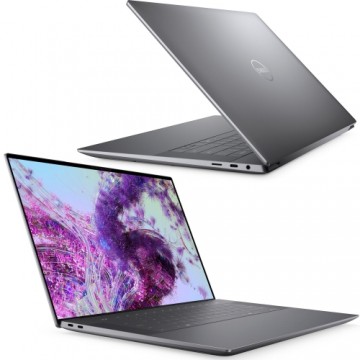 Dell XPS 16 9640G Ultra 7 155H 16,3''FHD+ IPS 500nits 16GB LPDDR5X 6400 SSD1TB GeForce RTX 4050_6GB 99,5Wh W11Pro Graphite 3Y NBD