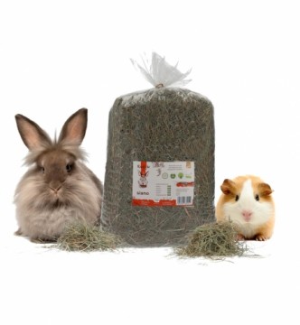 RECEK Meadow hay for rodents - hand-packed - 1,5 kg