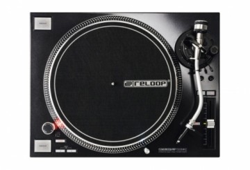 Reloop RP-7000 MK2 - DJ Turntable, black