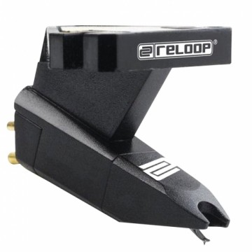 Reloop OM BLACK DJ cartridge/stylus