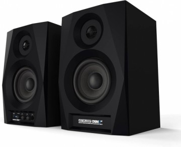 Reloop DSM-3 BT - a pair of active studio monitors